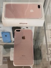 apple iphone 7 plus 32gb rosa usato  Vicenza