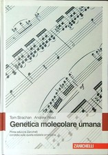 Genetica molecolare umana usato  Italia