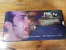 Re410 professional condenser for sale  Lafayette