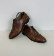 Vintage barker brogues for sale  LEVEN