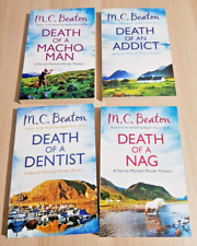 Four hamish macbeth for sale  WILMSLOW
