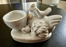 Ancien coquetier porcelaine d'occasion  Martigues