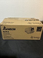 DELTA BREEZ -SLM-A VENTILADOR DE TETO /CAIXA/ 1 VENTILADOR caixa aberta NOVO comprar usado  Enviando para Brazil
