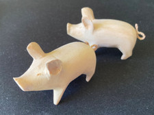 Schwein schweinchen holz gebraucht kaufen  Rosdorf