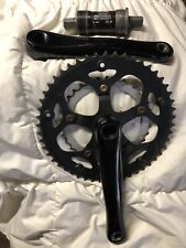 Bicycle front crank for sale  HEREFORD