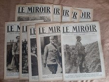 Journal mirroir 99 d'occasion  Paris VI