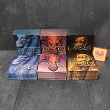 Eragon hörbücher teil gebraucht kaufen  Harsewinkel, Marienfeld