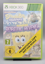 Xbox 360 spongebob gebraucht kaufen  Kiel
