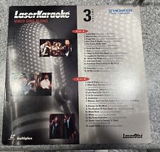 Pioneer laserkaraoke volume for sale  Kahului