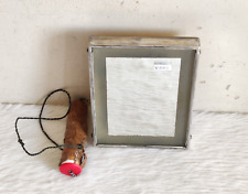 Ferro Antico E Ottone Elettrico Specchio Laterale Luce Originale da Collezione comprar usado Ferro Antico E Ottone Elettrico Specchio Laterale Luce Originale da Collezione comprar usado  Enviando para Brazil