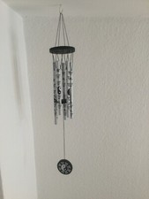 Windspiel yin yang gebraucht kaufen  Frankfurt am Main