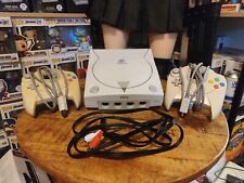 Sega dreamcast grau gebraucht kaufen  Mehlingen