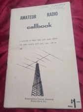 Radio amateur call for sale  Ormond Beach