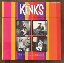 Usado, The Kinks - The Mono Collection, conjunto de caixa de vinil LP 2016 quase em perfeito estado comprar usado  Enviando para Brazil