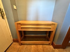 Sonoma console table for sale  REIGATE
