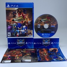 Sonic forces bonus for sale  Lake Mary