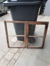 Altes fenster 2flügelig gebraucht kaufen  Wildpoldsried
