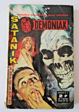 Demoniak satanik magnus d'occasion  Mauguio