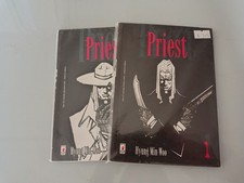 Priest sequenza completa usato  Fano