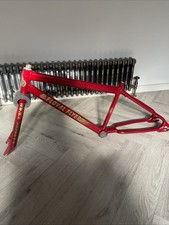 Old school bmx for sale  LONGFIELD