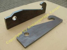 Koppelhaken anbaukonsolen weid gebraucht kaufen  Hutthurm