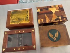 Lot vintage wooden for sale  Daytona Beach