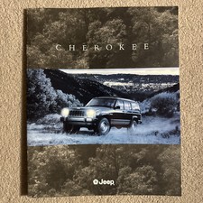 Jeep cherokee 1996 for sale  FARNHAM