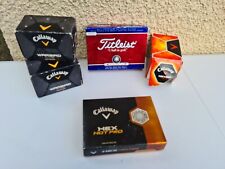 Lot balles golf d'occasion  Montfermeil