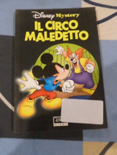 Circo maledetto disney usato  Orco Feglino