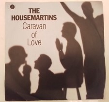 Housemartins. caravan love for sale  BIRMINGHAM