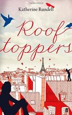 Rooftoppers katherine rundell for sale  UK