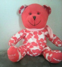 Peluche doudou ours d'occasion  Châtillon-sur-Loire
