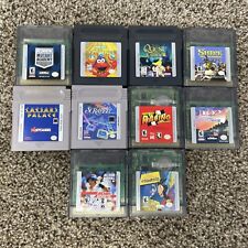 Lot gameboy original for sale  Trenton