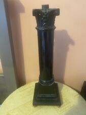 Unusual ebonised corinthian for sale  LONDON