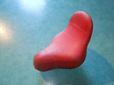 Selle chopper rouge d'occasion  Corbeilles