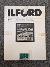 Ilford multigrade gloss for sale  LONDON