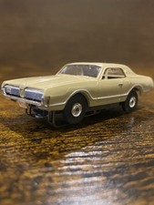 Carro caça-níqueis Aurora Cougar escala HO item #1389-3,00 cor bronzeada funcionando comprar usado  Enviando para Brazil