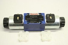 Rexroth 4we6j62 eg24n9k4 gebraucht kaufen  Deutschland