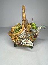 Jim shore basket for sale  Murfreesboro