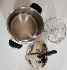 Cocotte minute autocuiseur d'occasion  Bourg-en-Bresse