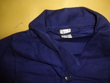 Ddr arbeitsanzug blaumann gebraucht kaufen  Osterfeld, Meineweh