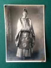Photo ancienne portrait d'occasion  Expédié en Belgium