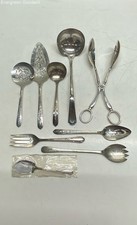 Mixed silver plate for sale  Seattle