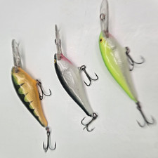 Lot fishing lures for sale  New Madison