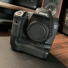 Canon eos grip usato  Eboli