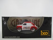 AW427 IXO 1/43 1:43 RENAULT 4CV GAZOLINE Ref - EdL comprar usado  Enviando para Brazil