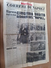 Giornale corriere napoli usato  Casandrino