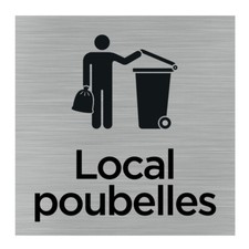 Plaque porte local d'occasion  Cambrai