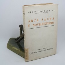 Arte sacra novecentismo usato  Italia