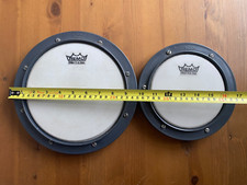 Remo drum practice for sale  BARNSTAPLE